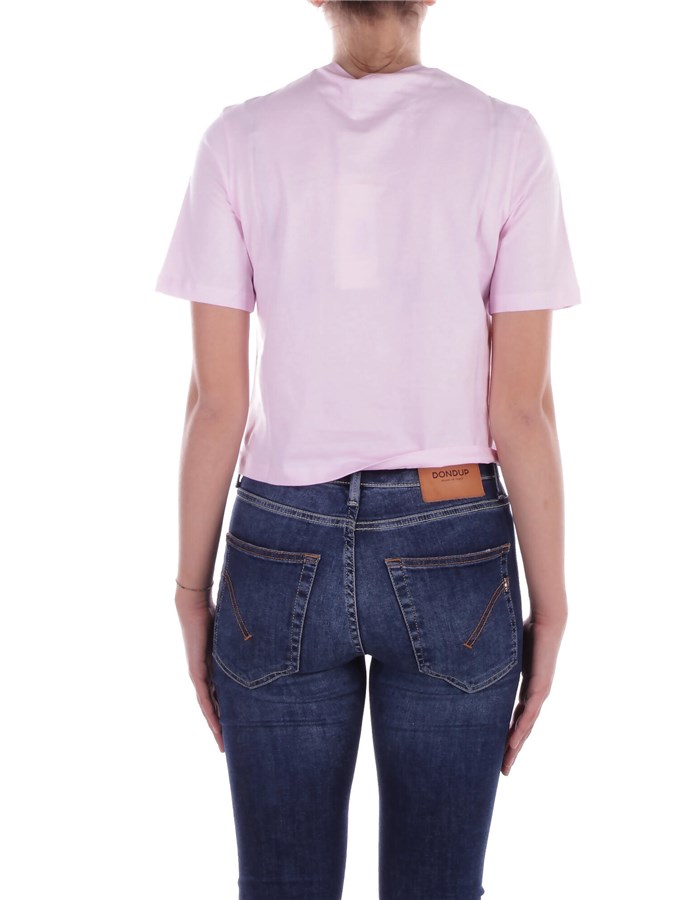 MARNI T-shirt Manica Corta Bambina M01317-M00HZ 3 
