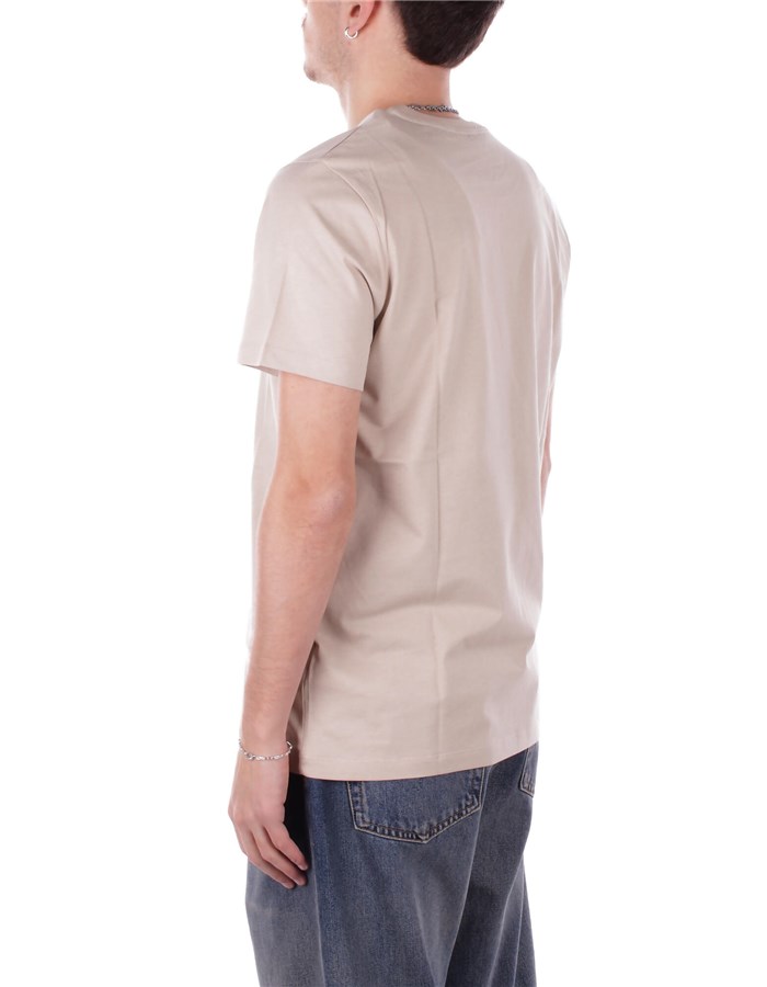 DONDUP T-shirt Manica Corta Uomo US198JF0309UFS6 2 
