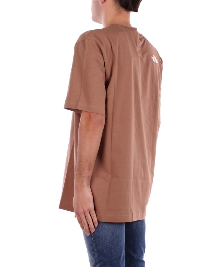 THE NORTH FACE T-shirt Manica Corta Uomo NF0A87NR 2 