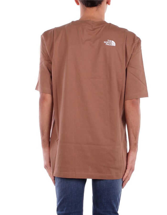 THE NORTH FACE T-shirt Manica Corta Uomo NF0A87NR 3 