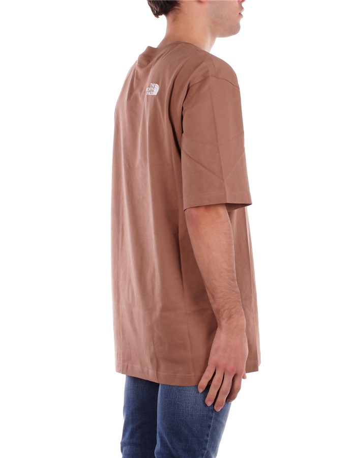 THE NORTH FACE T-shirt Manica Corta Uomo NF0A87NR 4 