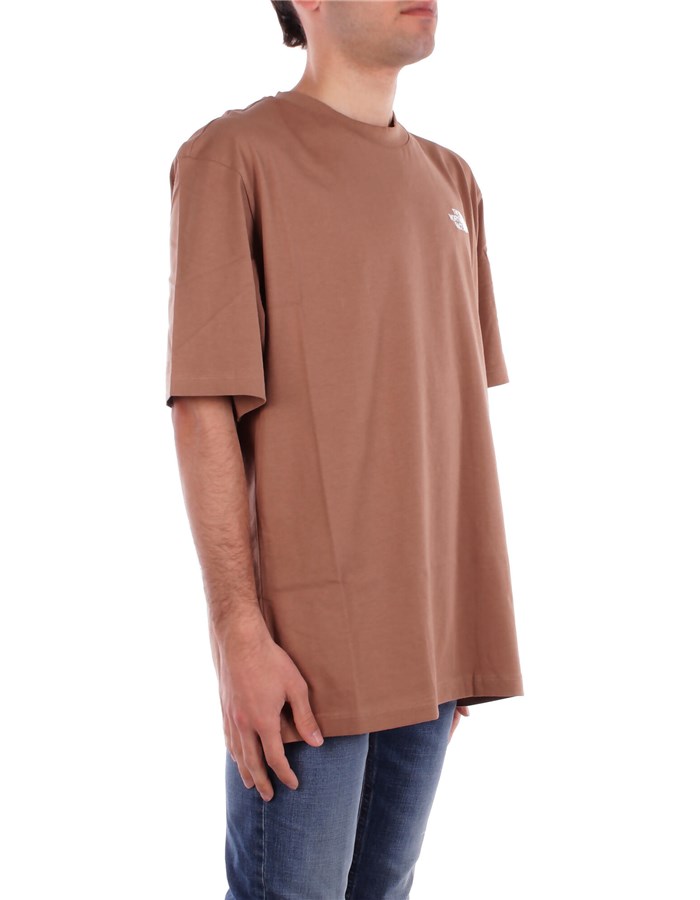 THE NORTH FACE T-shirt Manica Corta Uomo NF0A87NR 5 
