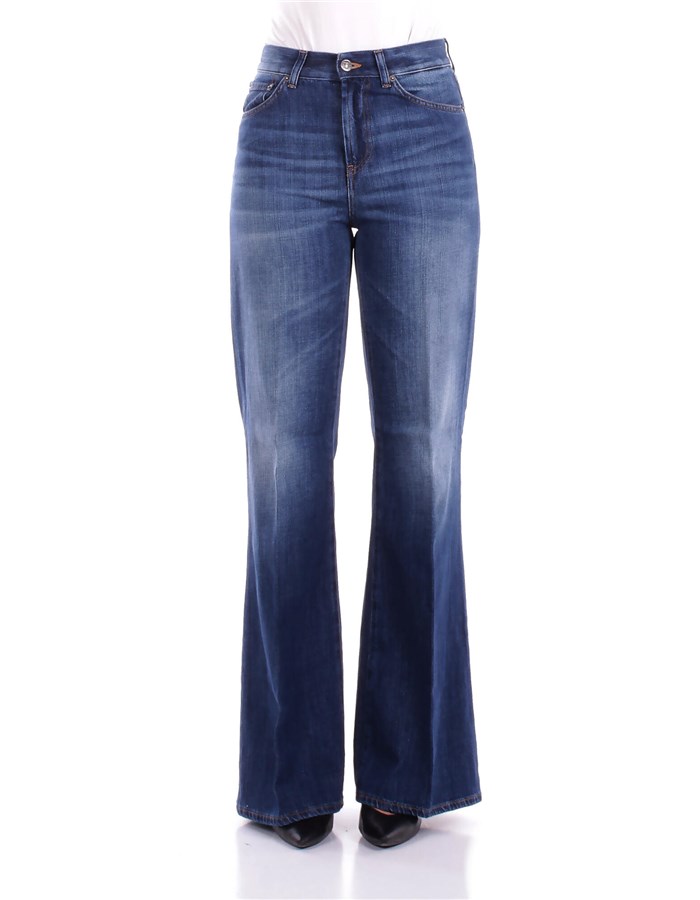 DONDUP Flair Blu