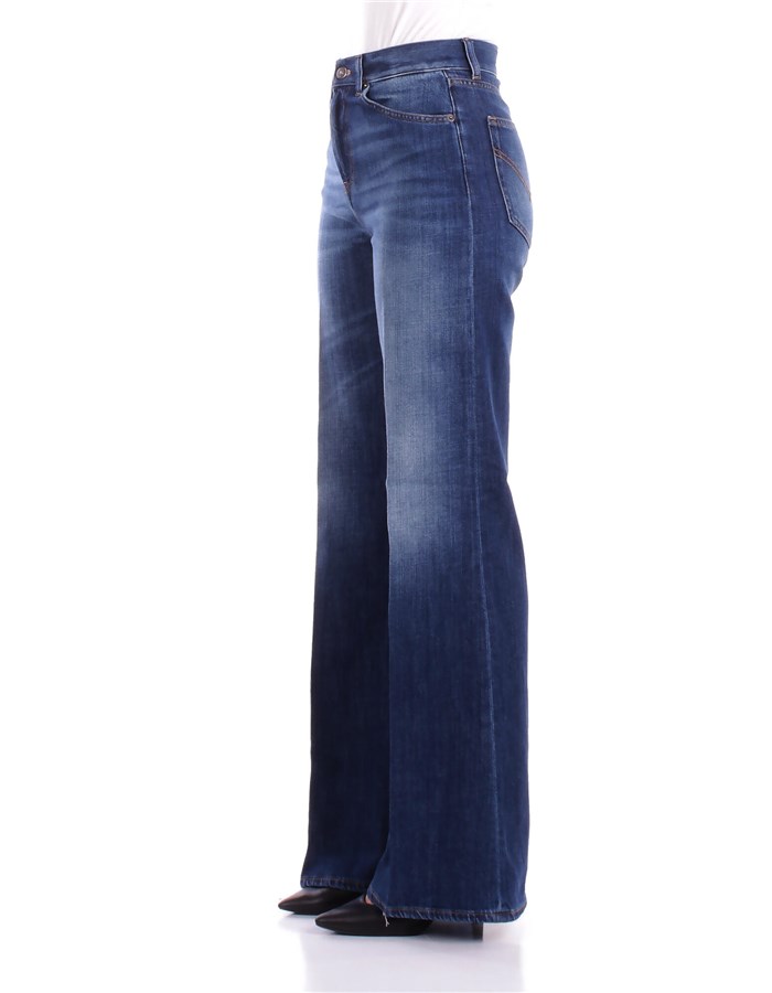 DONDUP Flair Blu