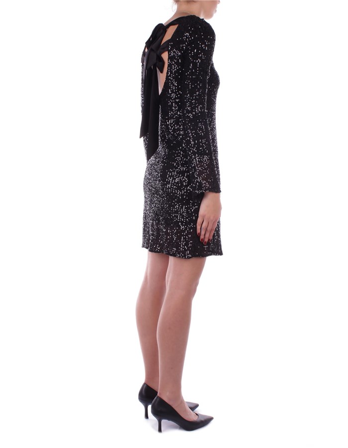MADEMOISELLE DU MONDE Abiti Corti Donna MDM1330 4 