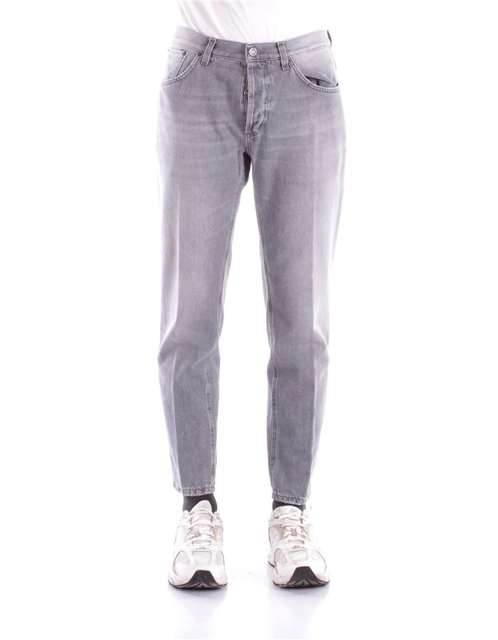 DONDUP Regular Grey
