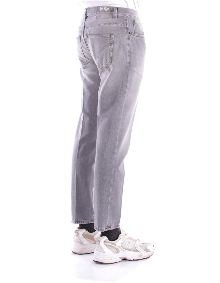 DONDUP Jeans Regular Uomo UP434DF0277LE1 4 