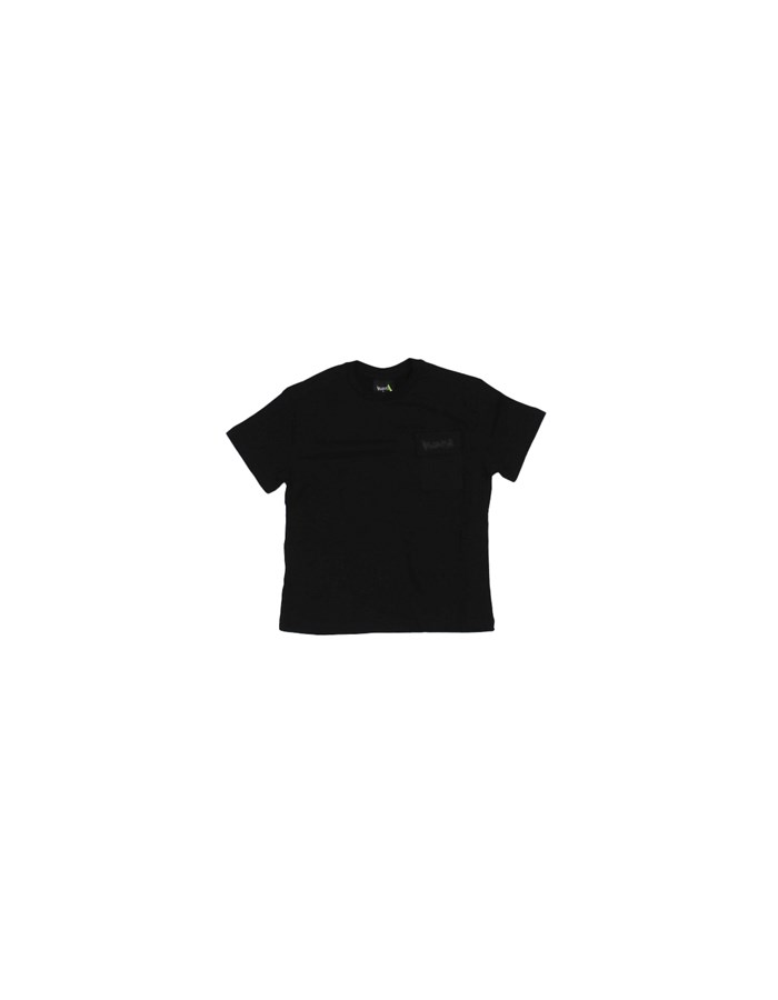 DISCLAIMER Short sleeve Black