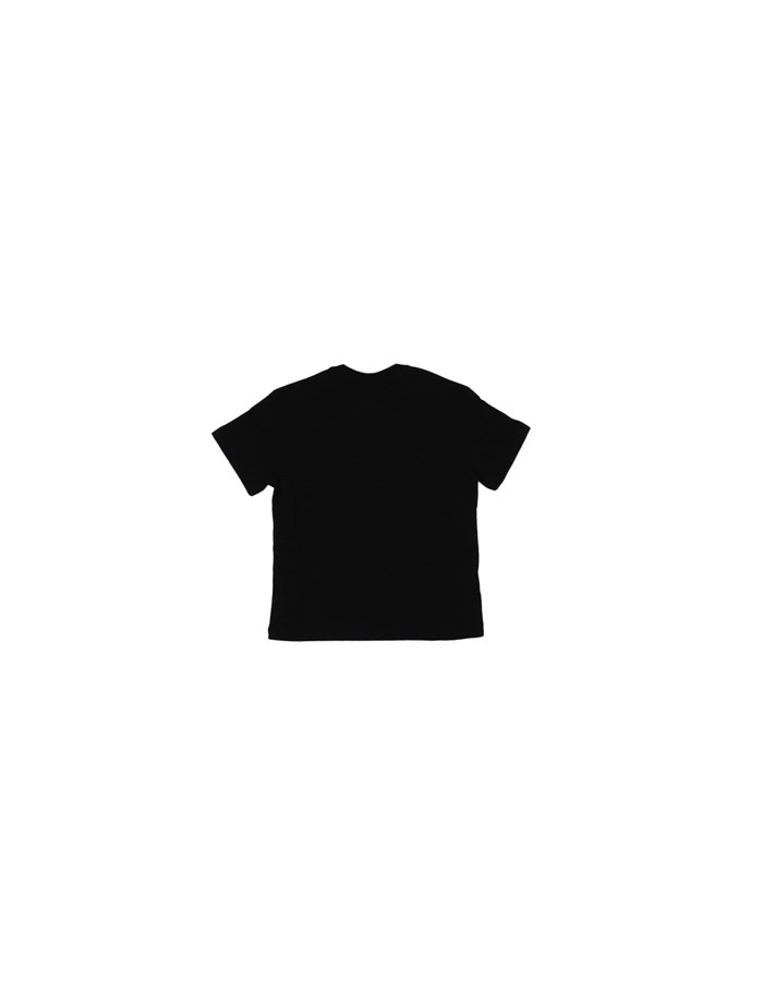 DISCLAIMER Short sleeve Black