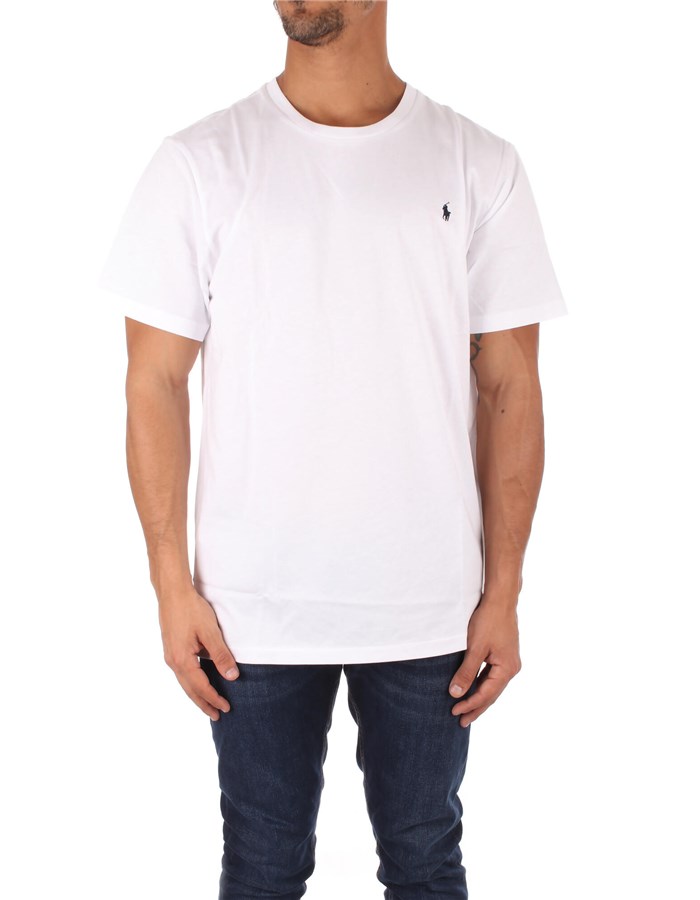 RALPH LAUREN T-shirt Manica Corta 714844756 White