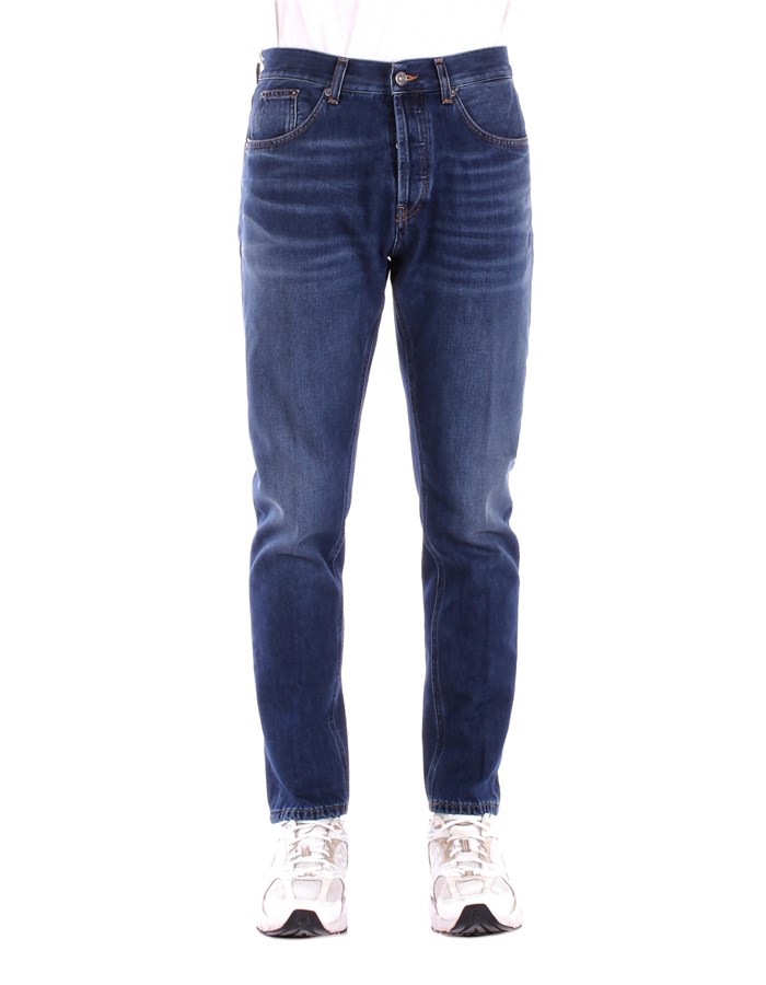 DONDUP Regular Blue