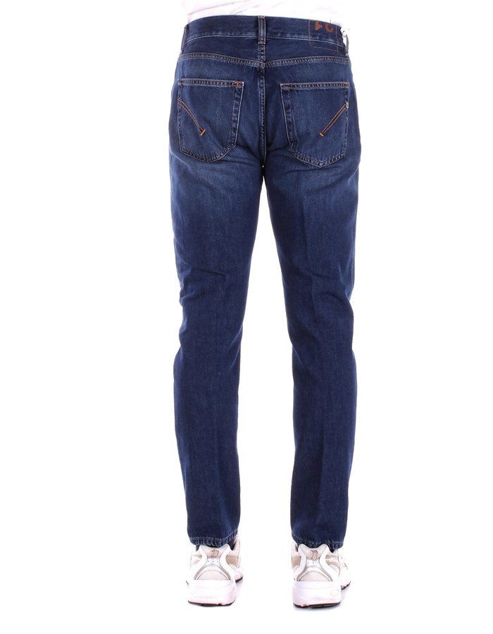 DONDUP Jeans Regular Uomo UP576DF0290IP7 3 