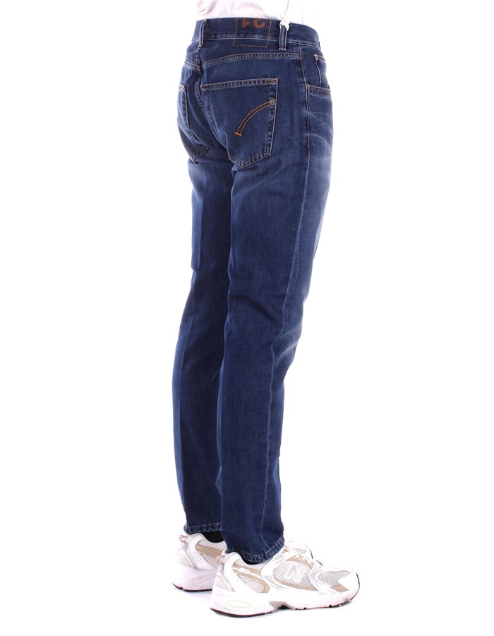 DONDUP Jeans Regular Uomo UP576DF0290IP7 4 