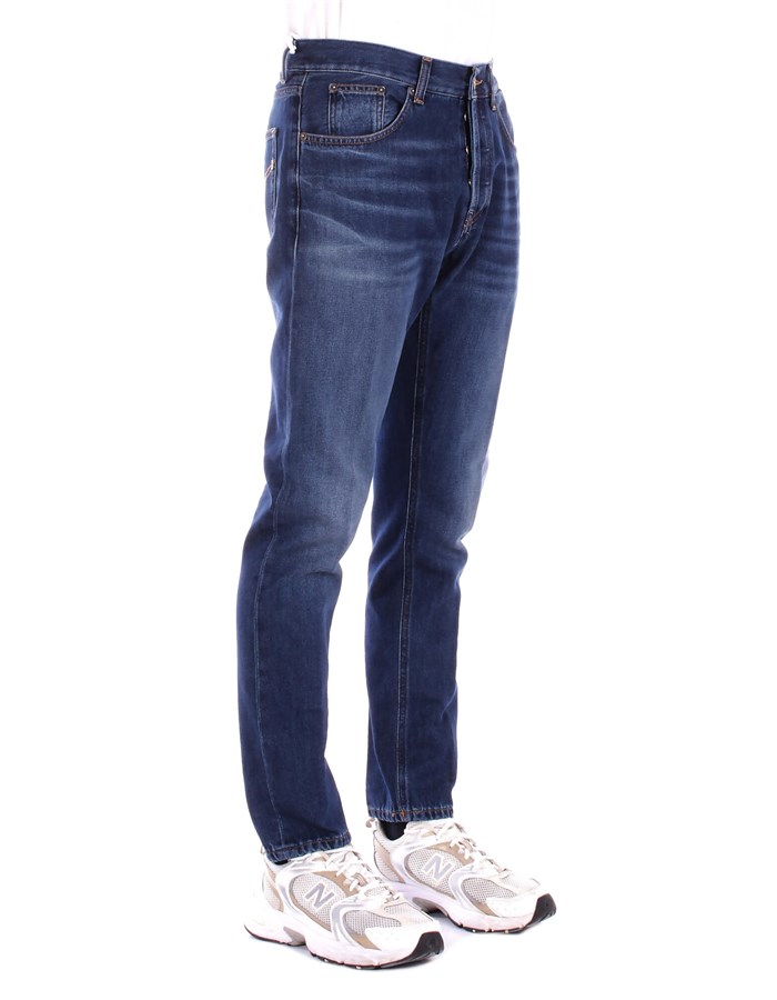 DONDUP Jeans Regular Uomo UP576DF0290IP7 5 