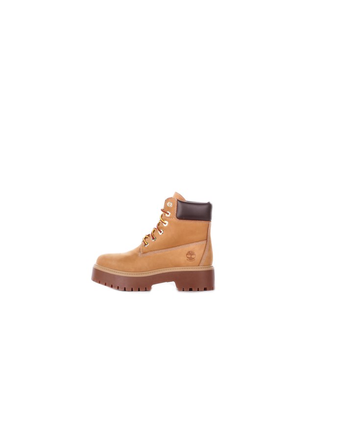 TIMBERLAND Stivaletti Wheat
