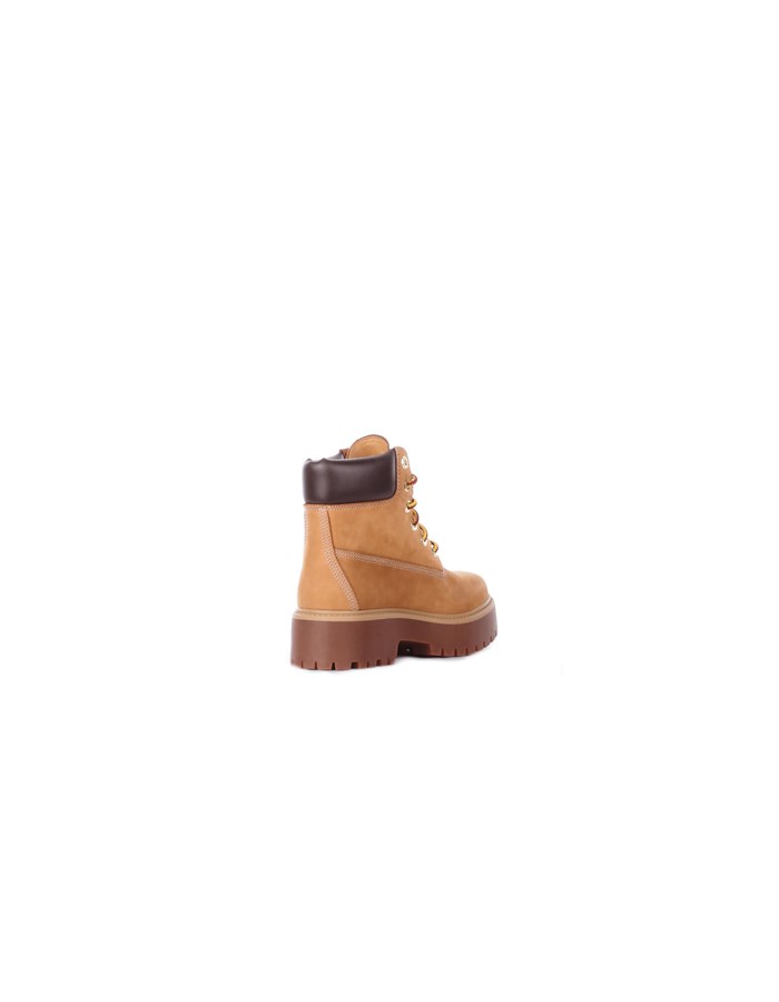 TIMBERLAND Stivali Stivaletti Donna TB1A5RJD 2 