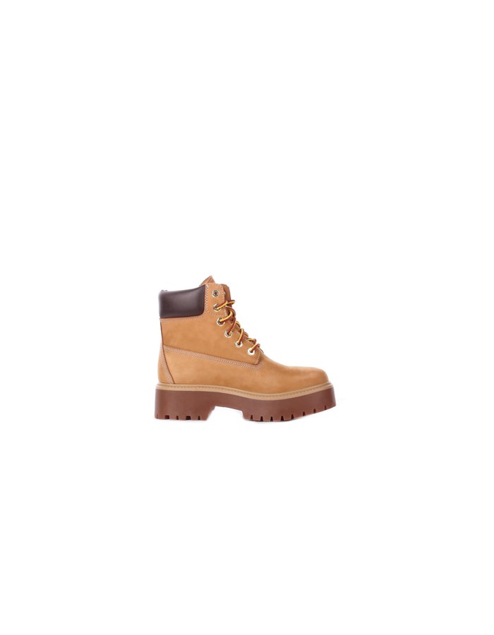 TIMBERLAND Stivali Stivaletti Donna TB1A5RJD 3 