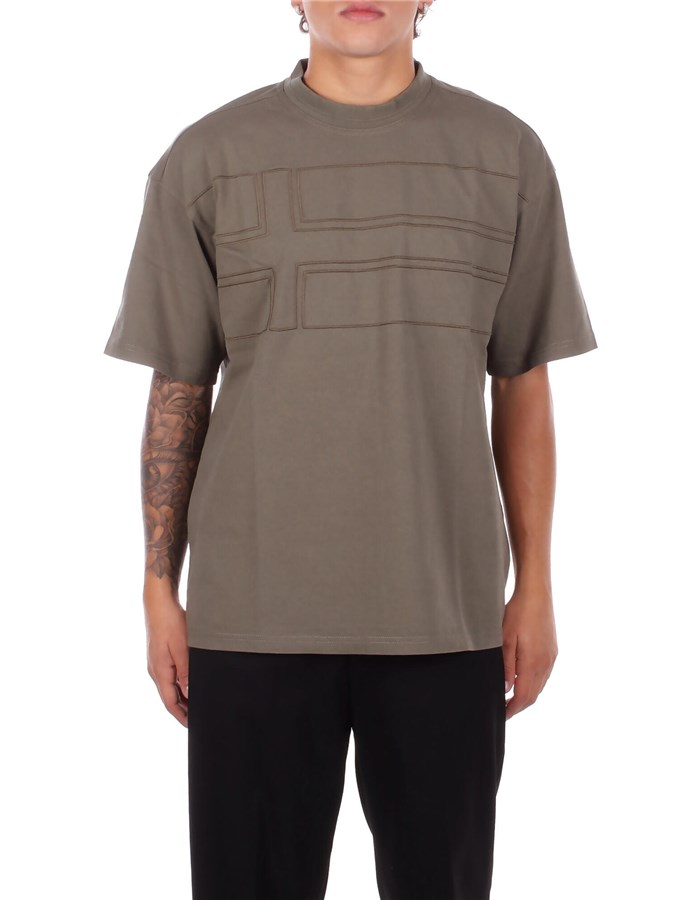 NAPAPIJRI Manica Corta Tea leaf