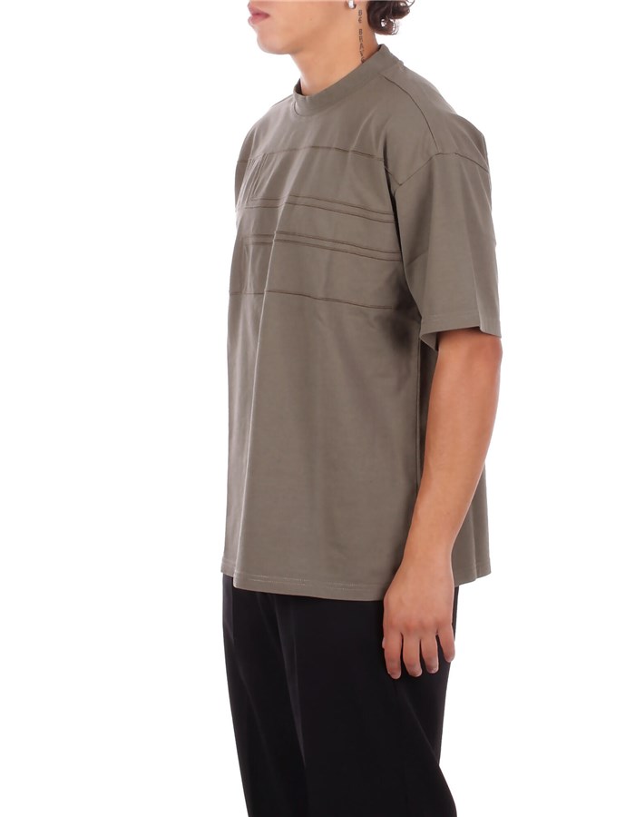 NAPAPIJRI Manica Corta Tea leaf