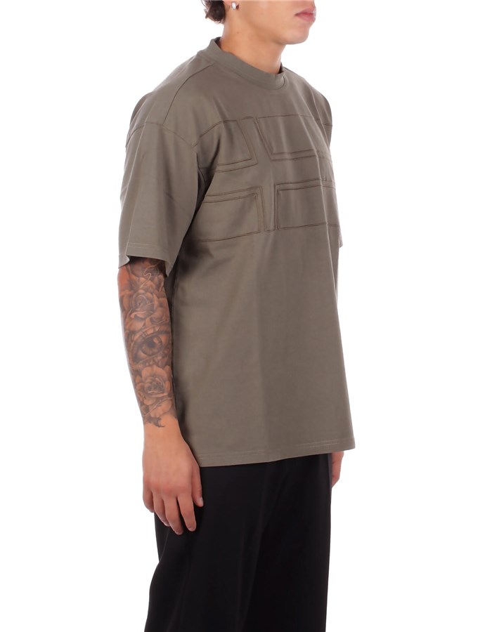 NAPAPIJRI T-shirt Manica Corta Uomo NP0A88YP 5 