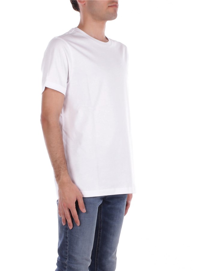 FAY T-shirt Manica Corta Uomo NPMB3501330 5 
