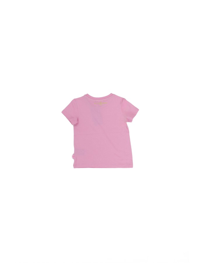 JOHN RICHMOND T-shirt Manica Corta RGP24003TS Rosa