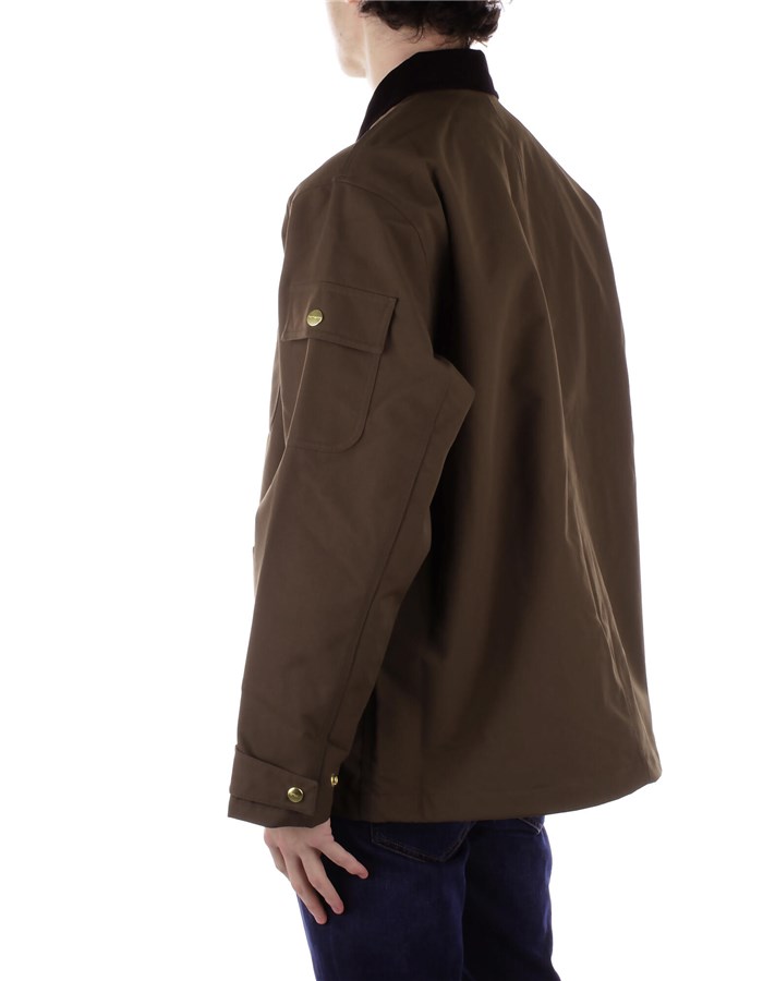 CARHARTT WIP Jackets Jackets Men I034424 2 