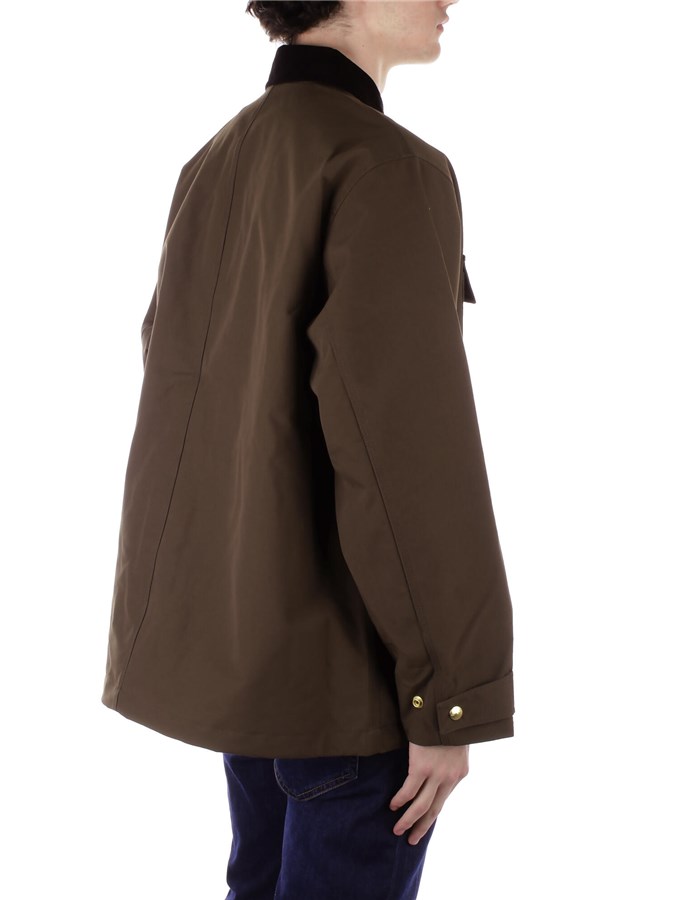CARHARTT WIP Jackets Jackets Men I034424 4 