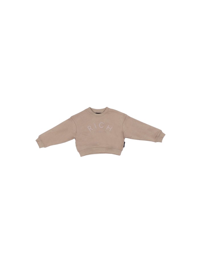 JOHN RICHMOND Felpe Girocollo Trenchcoat