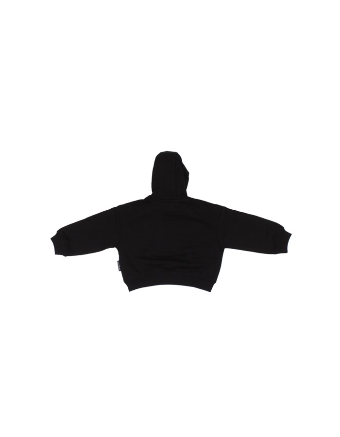 JOHN RICHMOND Con Cappuccio Black