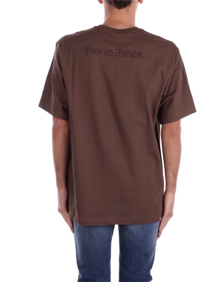 THE NORTH FACE T-shirt Manica Corta Uomo NF0A8C35 3 