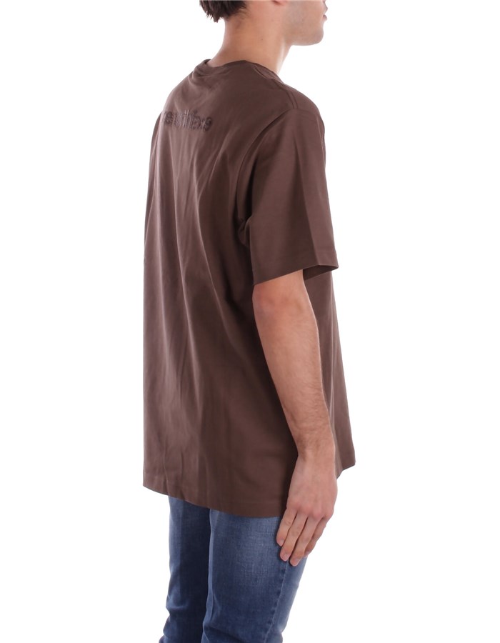 THE NORTH FACE T-shirt Manica Corta Uomo NF0A8C35 4 