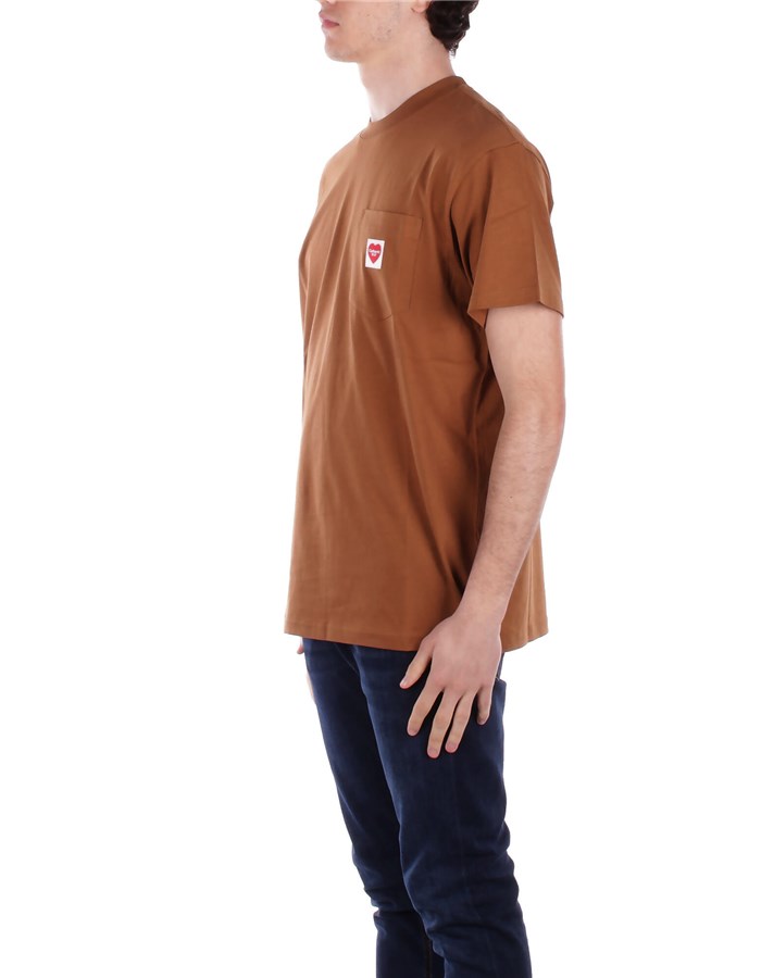 CARHARTT WIP T-shirt Hamilton brown
