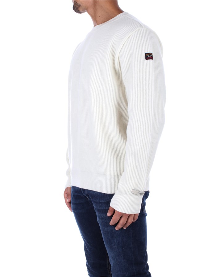 PAUL & SHARK Choker Cream