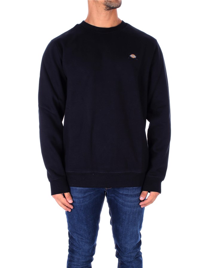 DICKIES Crewneck  Black