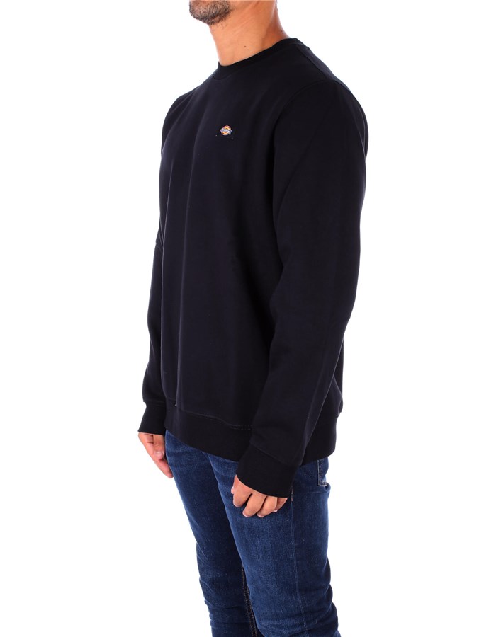 DICKIES Crewneck  Black