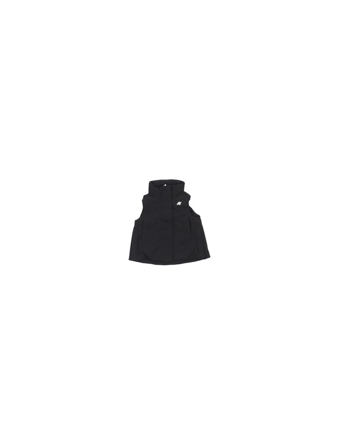 KWAY Smanicati Black pure