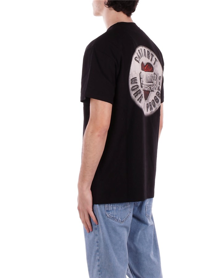 CARHARTT WIP T-shirt Manica Corta Uomo I034658 2 