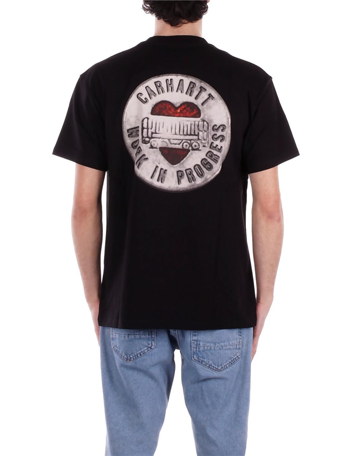 CARHARTT WIP T-shirt Manica Corta Uomo I034658 3 
