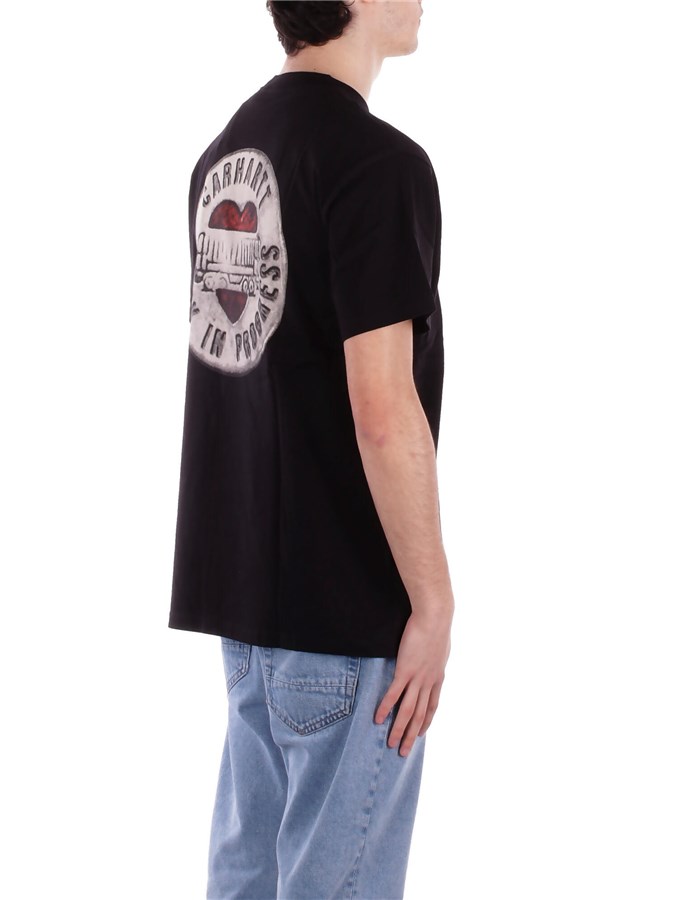 CARHARTT WIP T-shirt Manica Corta Uomo I034658 4 
