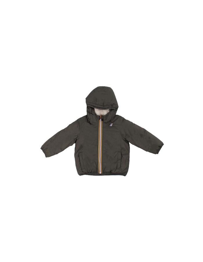 KWAY Corti Green blackish