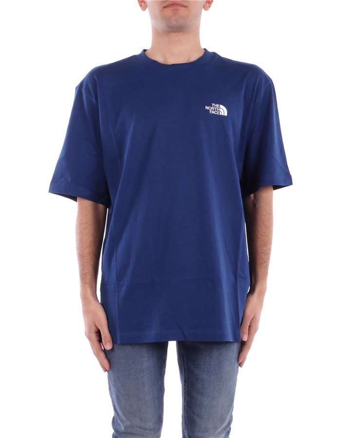 THE NORTH FACE Short sleeve 