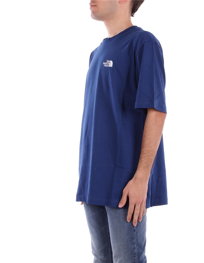 THE NORTH FACE Short sleeve 