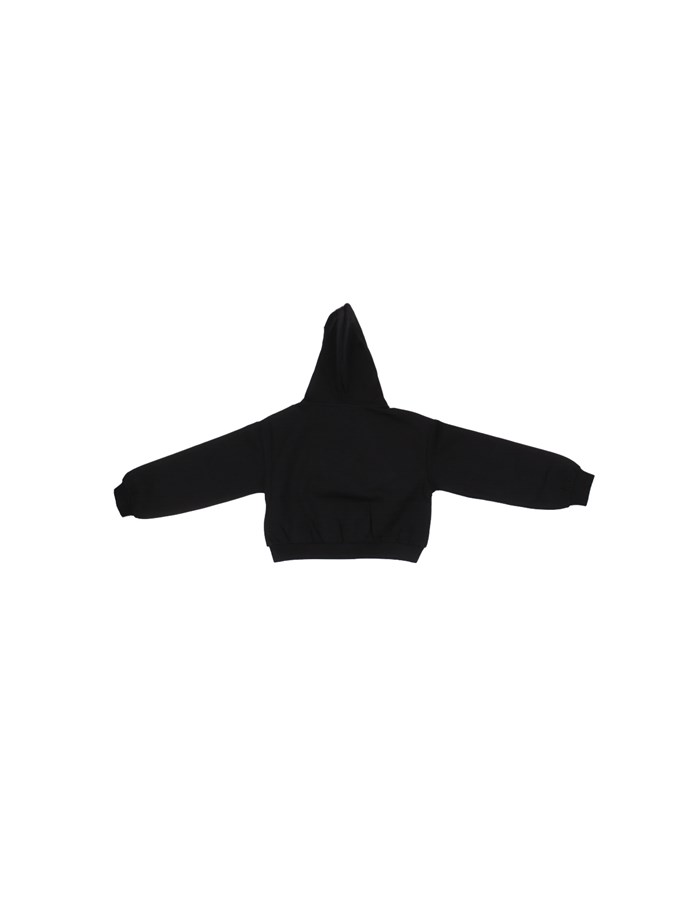 MANILA GRACE Con Cappuccio Nero