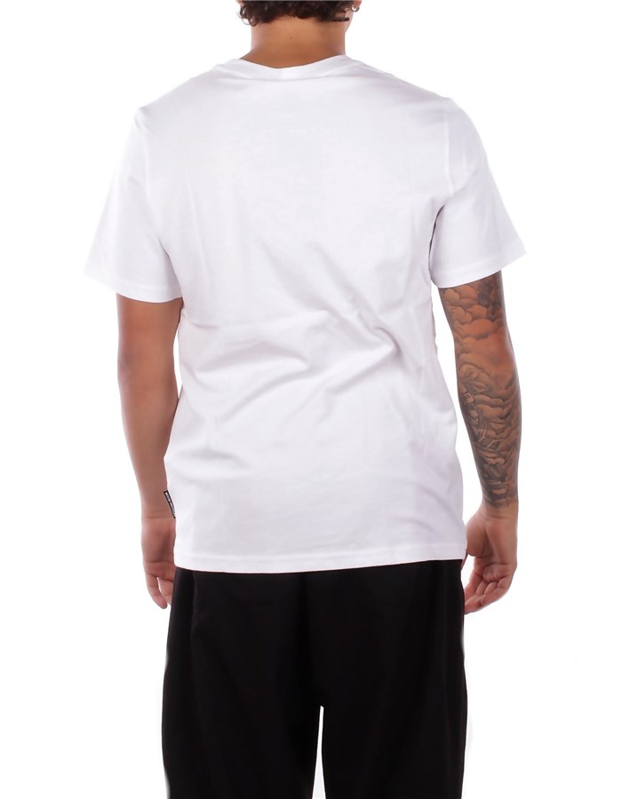 MOOSE KNUCKLES T-shirt Manica Corta Uomo M15MT777 3 
