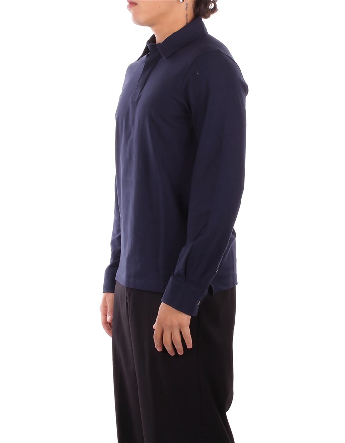 KWAY Long sleeves Blue Depth