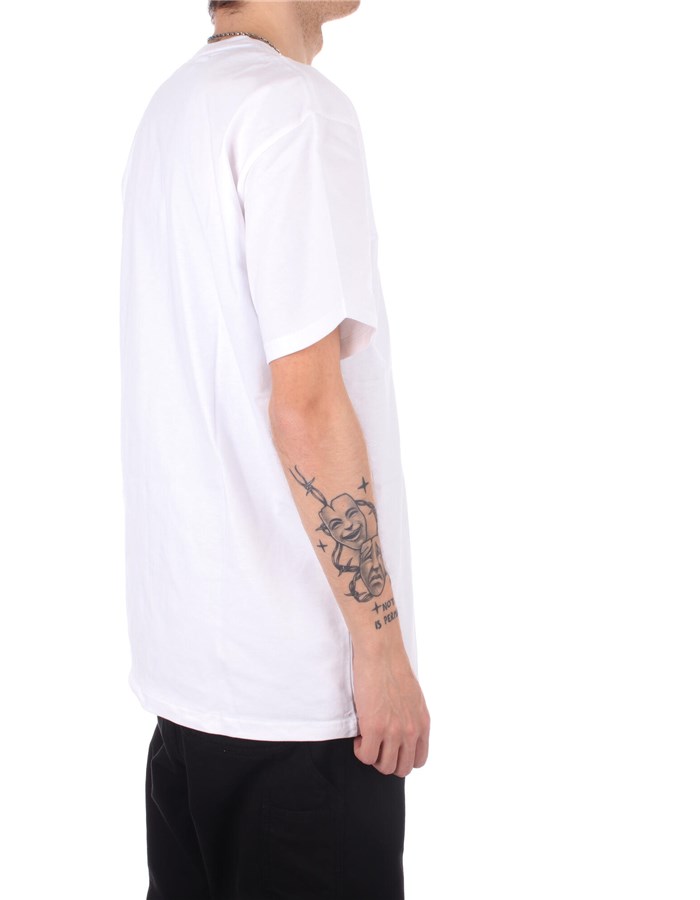 CARHARTT WIP T-shirt Manica Corta Uomo I026391 4 