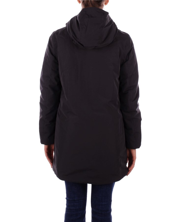 KWAY Jackets Long Women K71326W 3 