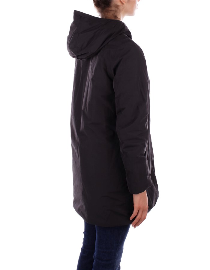 KWAY Jackets Long Women K71326W 4 
