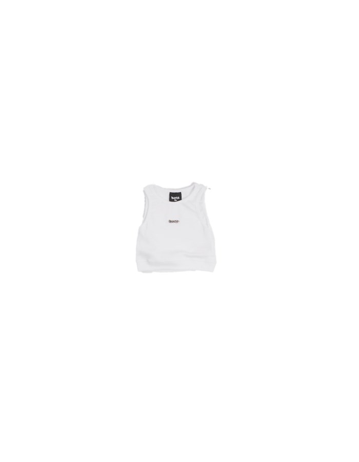 DISCLAIMER Tanks White